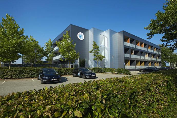 Imagen general del Hotel Living Suites. Foto 2
