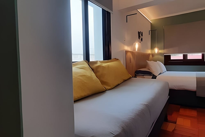 Imagen de la habitación del Hotel Living Vaisse. Foto 1