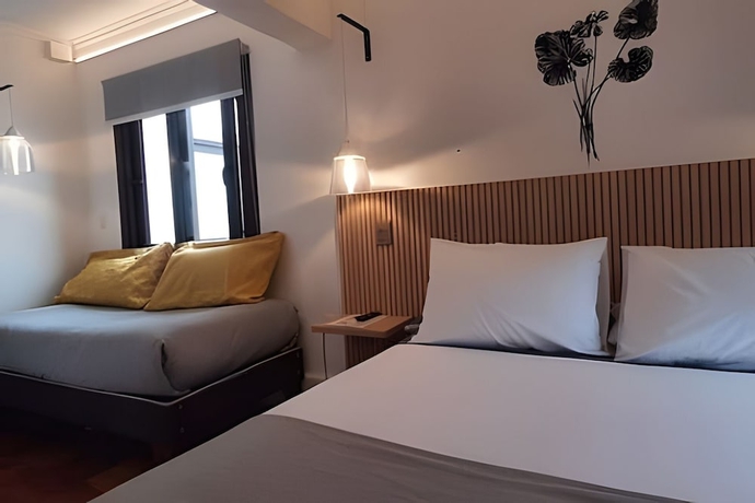 Imagen de la habitación del Hotel Living Vaisse. Foto 2