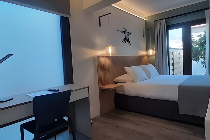 Imagen de la habitación del Hotel Living Vaisse. Foto 4