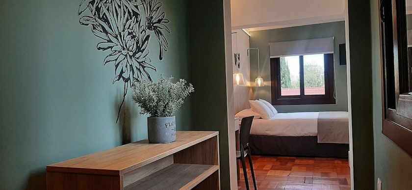 Imagen de la habitación del Hotel Living Vaisse. Foto 5