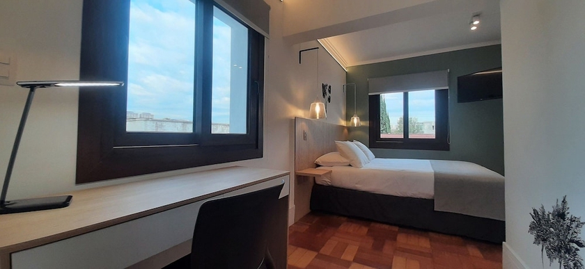 Imagen de la habitación del Hotel Living Vaisse. Foto 6