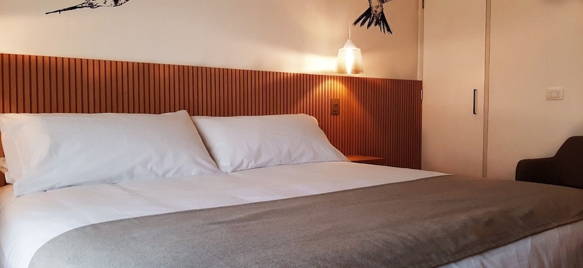 Imagen de la habitación del Hotel Living Vaisse. Foto 7
