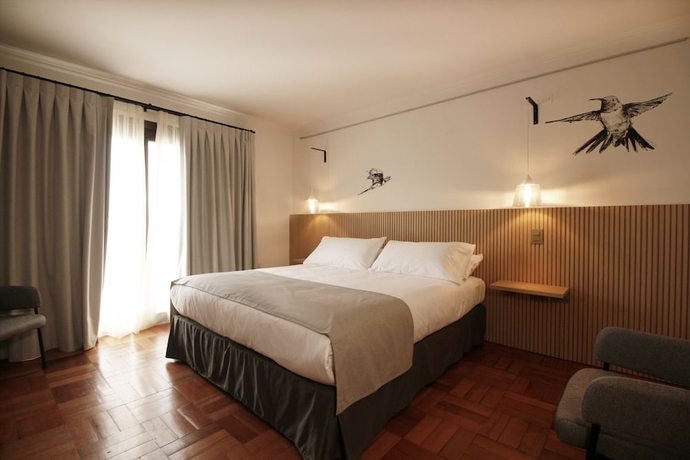 Imagen de la habitación del Hotel Living Vaisse. Foto 8