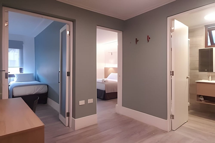 Imagen de la habitación del Hotel Living Vaisse. Foto 9