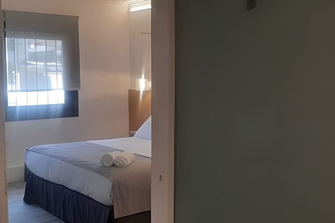 Imagen de la habitación del Hotel Living Vaisse. Foto 10