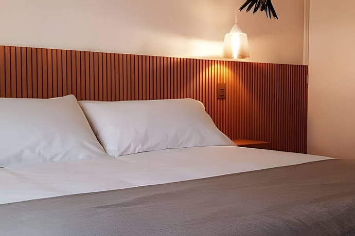 Imagen de la habitación del Hotel Living Vaisse. Foto 12