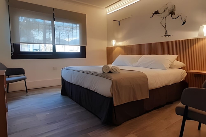 Imagen de la habitación del Hotel Living Vaisse. Foto 13