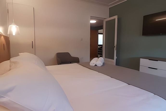 Imagen de la habitación del Hotel Living Vaisse. Foto 14