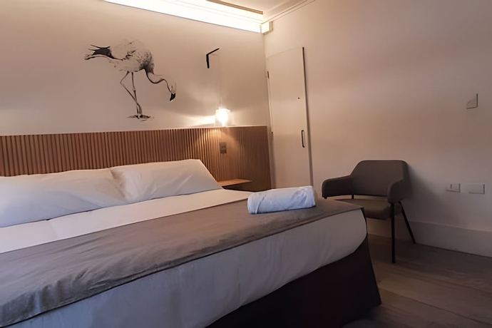 Imagen de la habitación del Hotel Living Vaisse. Foto 15
