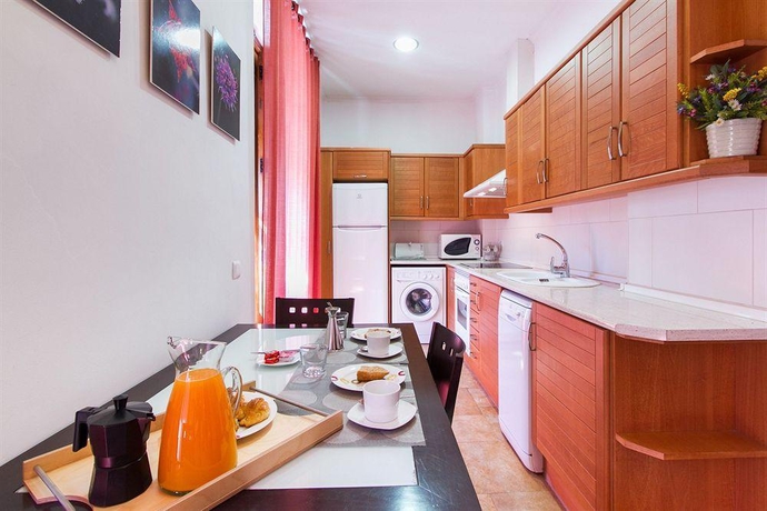 Imagen general del Hotel Living Valencia Apartments-Edificio Vitoria. Foto 2