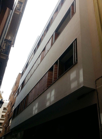 Imagen general del Hotel Living Valencia Apartments-Edificio Vitoria. Foto 7