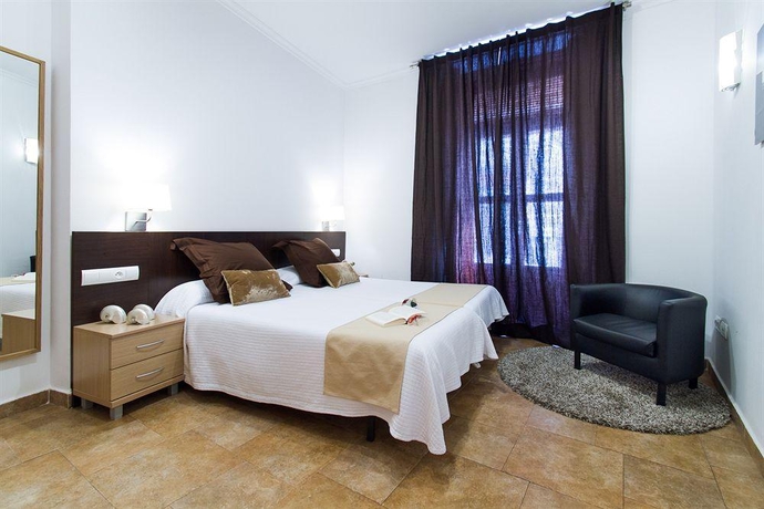 Imagen general del Hotel Living Valencia Apartments-Edificio Vitoria. Foto 10