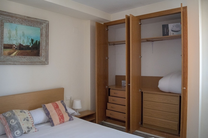 Imagen de la habitación del Hotel Living Valencia - Patacona Beach. Foto 5