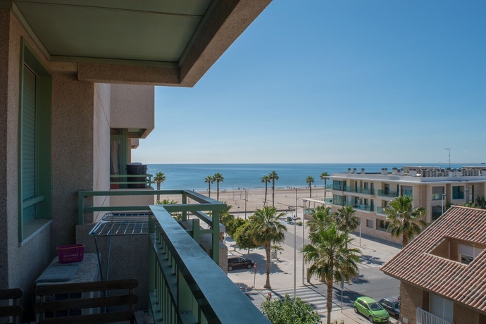 Imagen de la habitación del Hotel Living Valencia - Patacona Beach. Foto 6