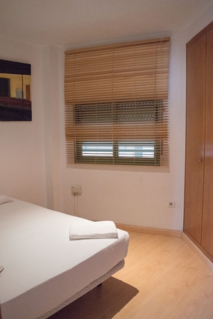 Imagen de la habitación del Hotel Living Valencia - Patacona Beach. Foto 8