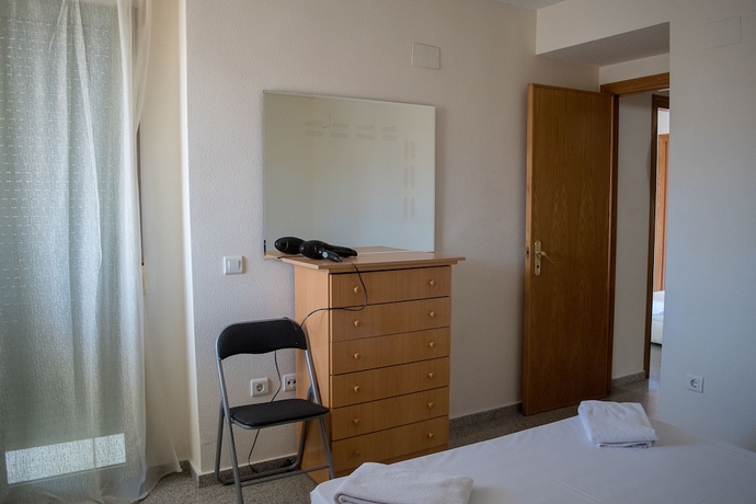 Imagen de la habitación del Hotel Living Valencia - Patacona Beach. Foto 9