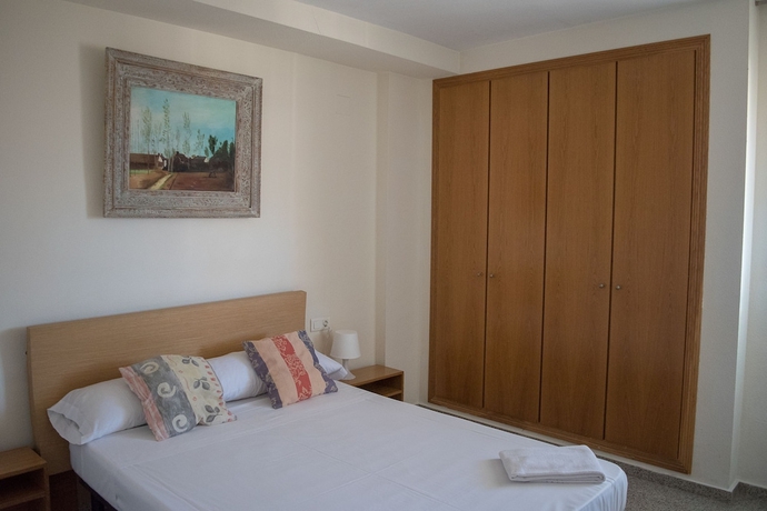 Imagen de la habitación del Hotel Living Valencia - Patacona Beach. Foto 11