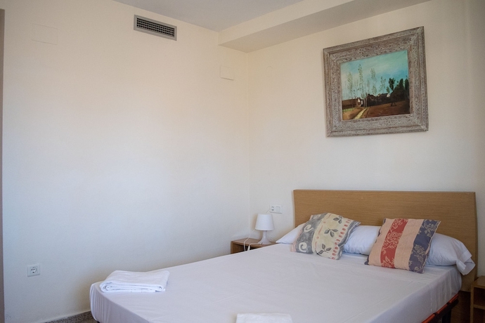 Imagen de la habitación del Hotel Living Valencia - Patacona Beach. Foto 12