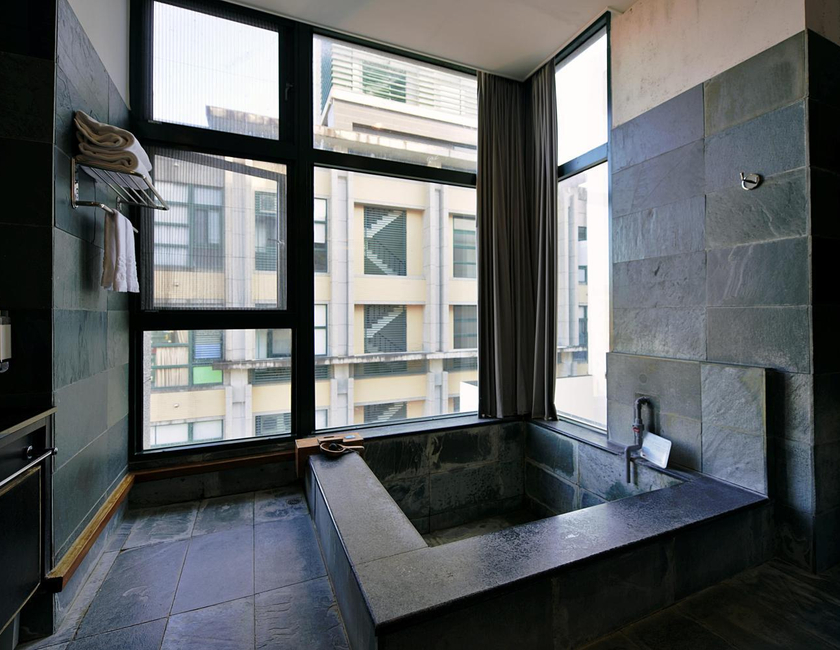 Imagen general del Hotel Living Water Hotspring. Foto 7