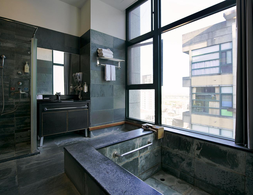Imagen general del Hotel Living Water Hotspring. Foto 9