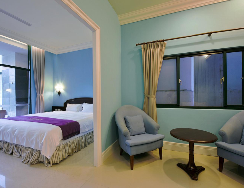 Imagen general del Hotel Living Water Hotspring. Foto 13