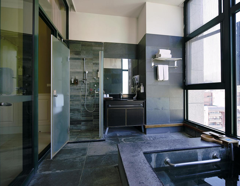 Imagen general del Hotel Living Water Hotspring. Foto 15
