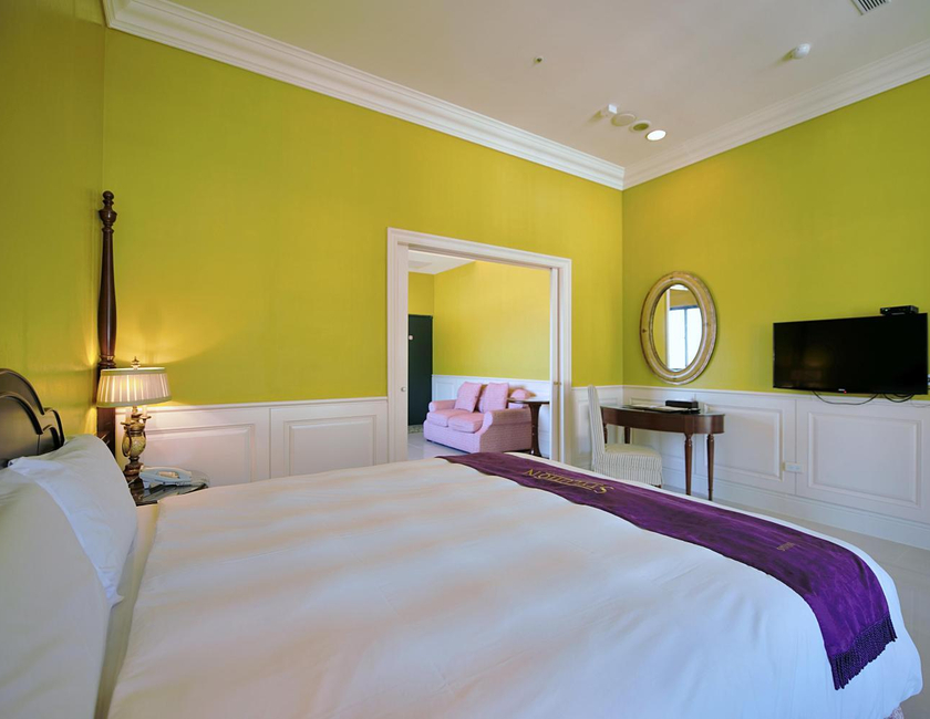 Imagen general del Hotel Living Water Hotspring. Foto 16