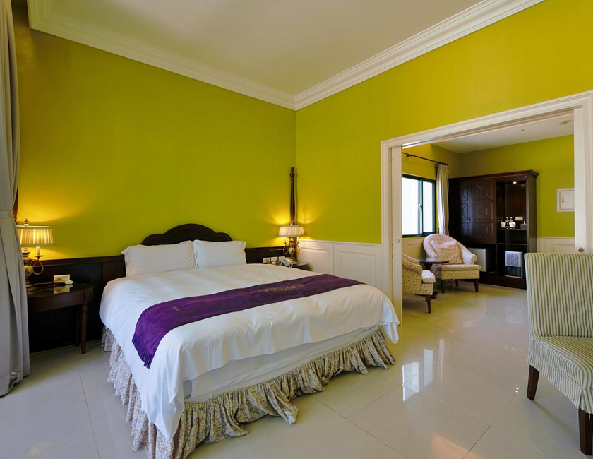 Imagen general del Hotel Living Water Hotspring. Foto 17