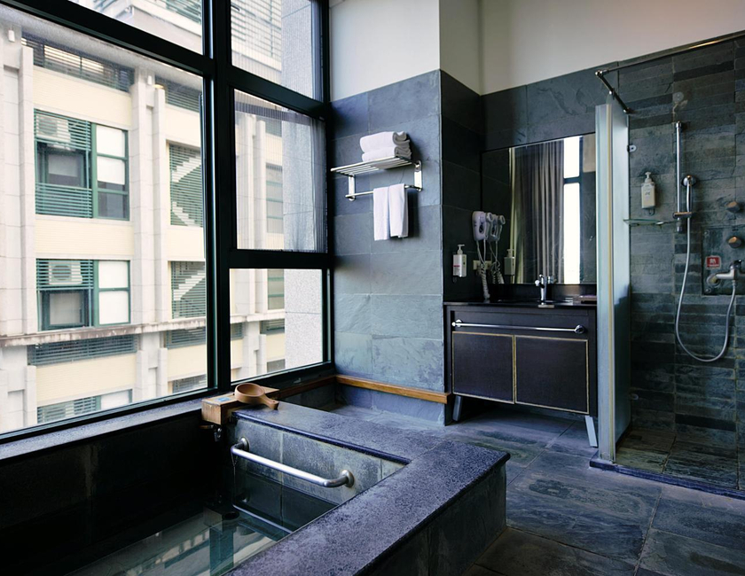 Imagen general del Hotel Living Water Hotspring. Foto 20