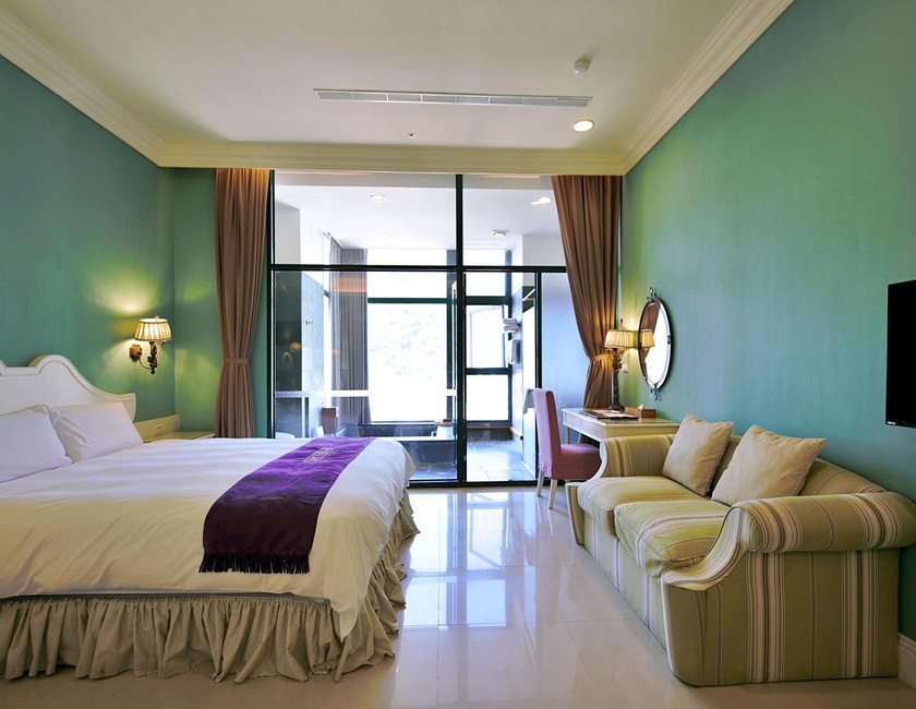 Imagen general del Hotel Living Water Hotspring. Foto 24