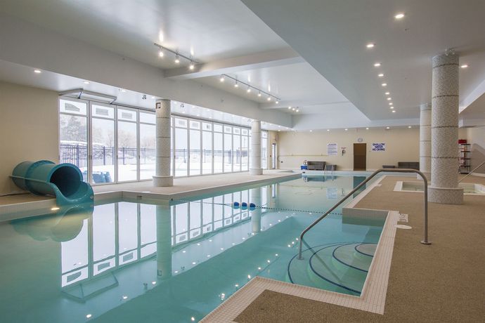 Imagen de la habitación del Hotel Living Water Resort and Spa. Foto 3