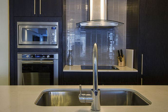 Imagen de los interiores del Hotel Living Water Resort and Spa. Foto 13