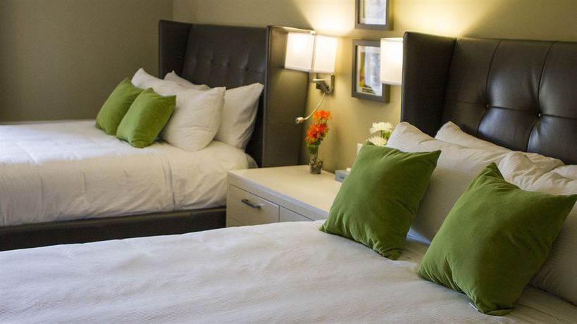 Imagen de los exteriores del Hotel Living Water Resort and Spa. Foto 10
