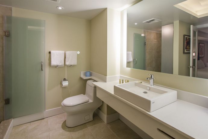 Imagen de la habitación del Hotel Living Water Resort and Spa. Foto 5