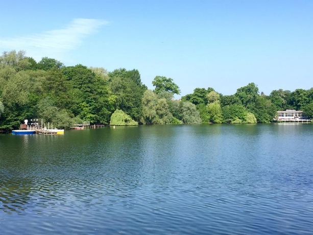 Imagen general del Hotel Living Wei&szlig;ensee. Foto 3