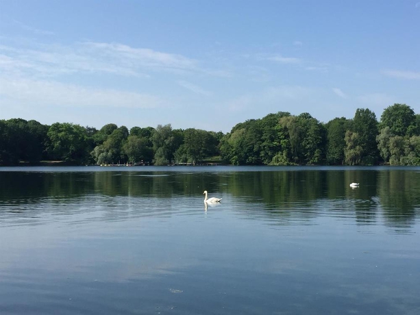 Imagen general del Hotel Living Wei&szlig;ensee. Foto 5