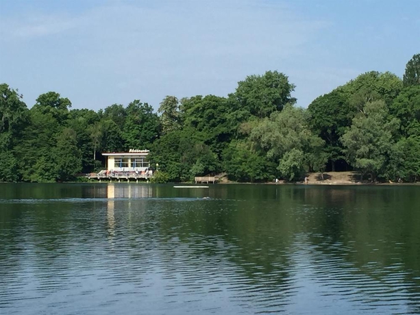 Imagen general del Hotel Living Wei&szlig;ensee. Foto 6