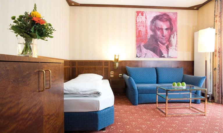 Imagen general del Hotel Living Wei&szlig;ensee. Foto 12