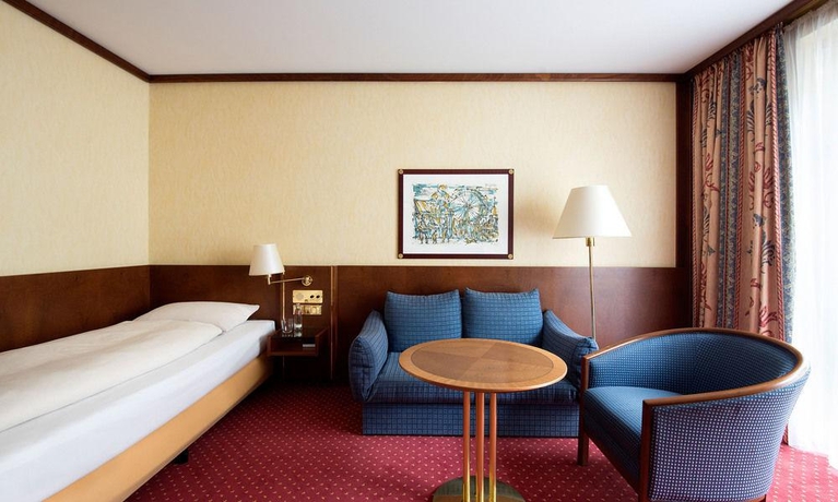 Imagen general del Hotel Living Wei&szlig;ensee. Foto 14