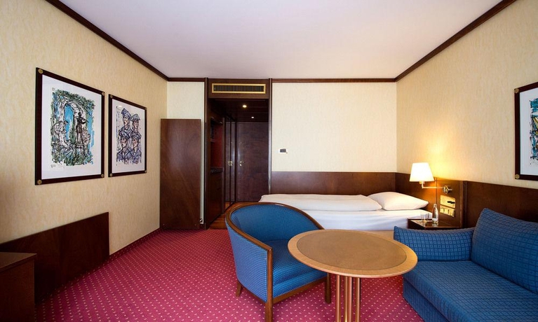 Imagen general del Hotel Living Wei&szlig;ensee. Foto 15