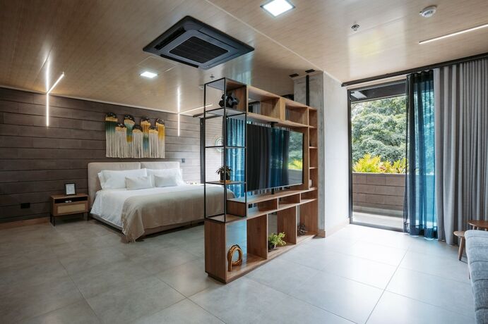 Imagen de la habitación del Hotel Living by Armoniko. Foto 13