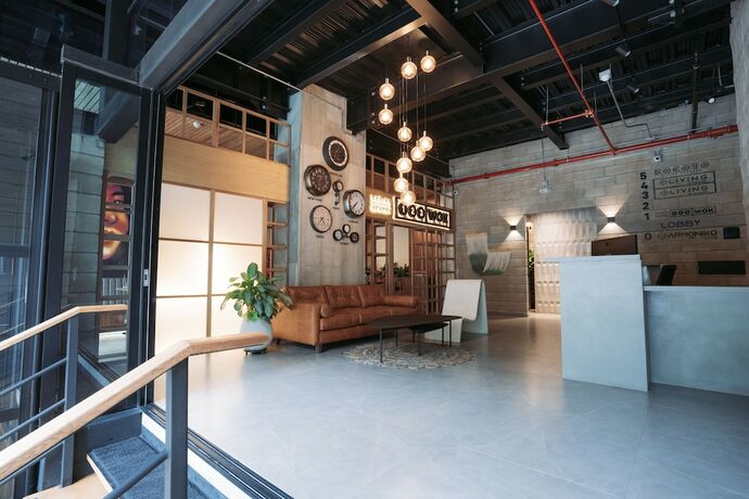 Imagen general del Hotel Living by Armoniko. Foto 1