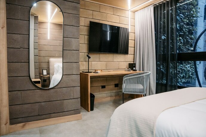 Imagen de la habitación del Hotel Living by Armoniko. Foto 15