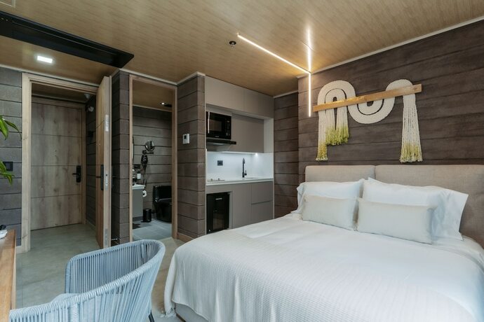 Imagen de la habitación del Hotel Living by Armoniko. Foto 16