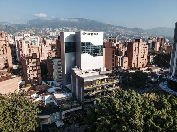 Imagen general del Hotel Living by Armoniko. Foto 8