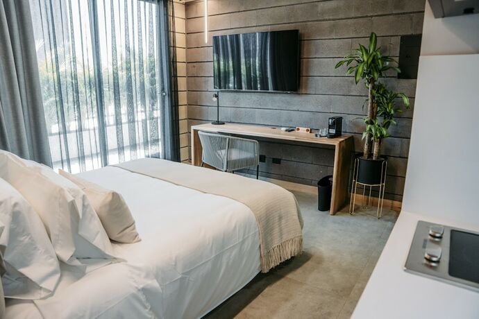 Imagen general del Hotel Living by Armoniko. Foto 9