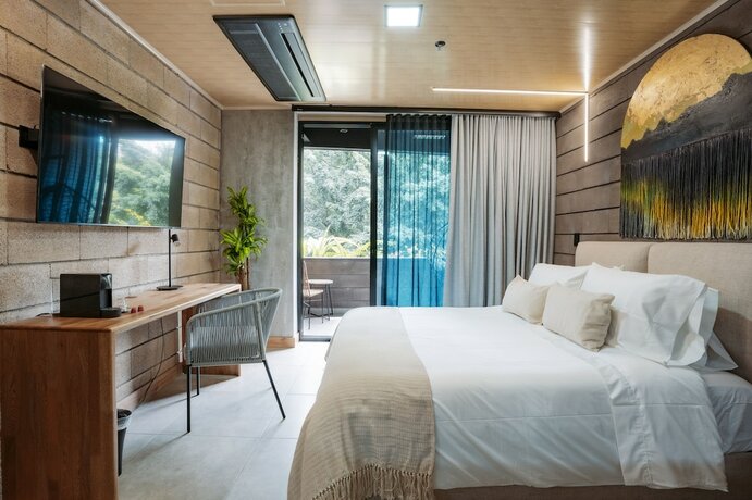 Imagen de la habitación del Hotel Living by Armoniko. Foto 20