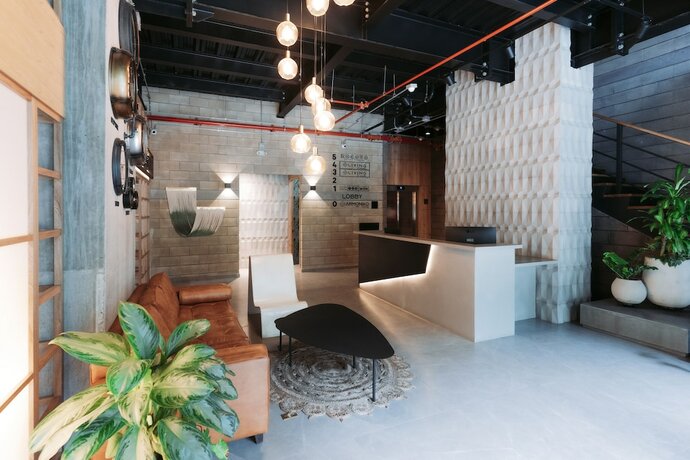 Imagen general del Hotel Living by Armoniko. Foto 12