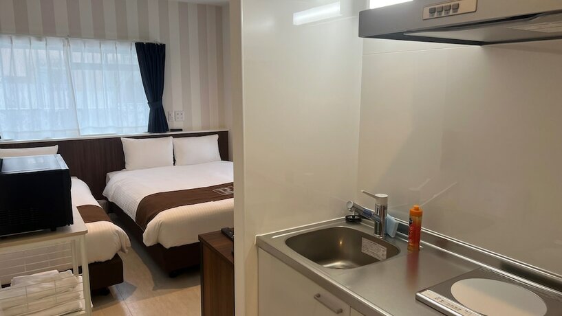 Imagen general del Hotel Livinginn Nahkoumae. Foto 1